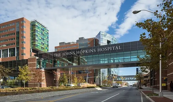 Johns Hopkins Hospital