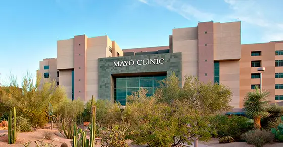 Mayo Clinic (Phoenix, Arizona)