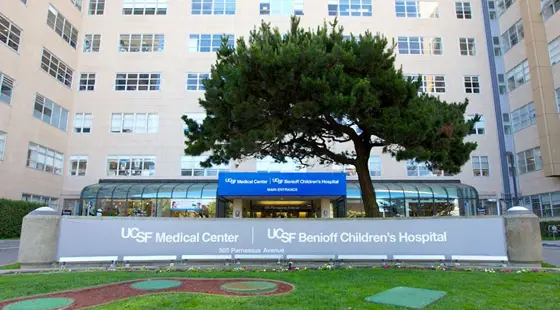 UCSF Medical Center